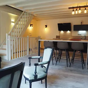  Vakantiehuis La Meizou De Bouly