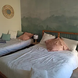  Accommodatie bij particulieren Chez Chantal