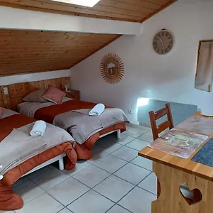  Appartement Le Mont-cenis, Garage Pour Motards Et Cyclistes, Gare A 800m